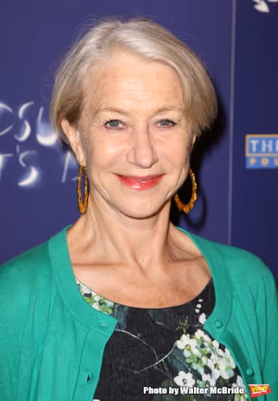 Helen Mirren Photo