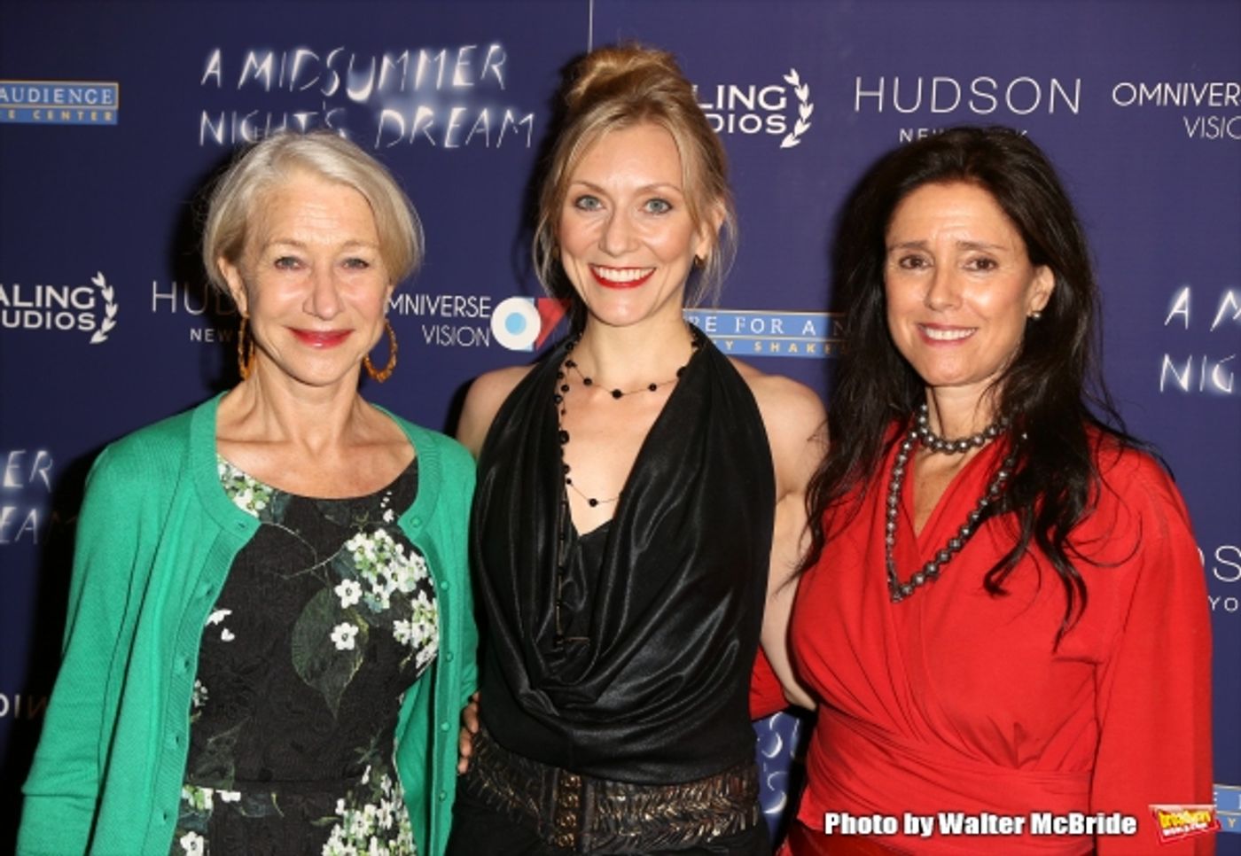 Photo Coverage: Julie Taymor's Magical A MIDSUMMER NIGHT'S DREAM Makes Its New York Premiere Photo Coverage: Julie Taymor's Magical A MIDSUMMER NIGHT'S DREAM Makes Its New York Premiere Image