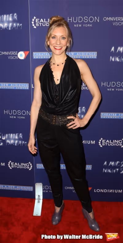Tina Benko Photo