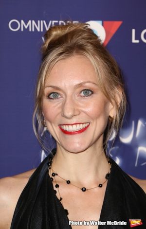 Tina Benko @ BroadwayWorld Tina Benko Photo