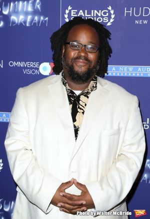 Jacob Ming-Trent @ BroadwayWorld Jacob Ming-Trent Photo