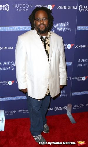 Jacob Ming-Trent @ BroadwayWorld Jacob Ming-Trent Photo