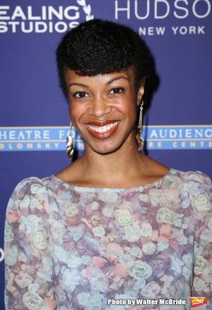 Mandi Masden @ BroadwayWorld Mandi Masden Photo