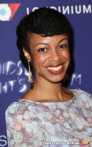 Mandi Masden @ BroadwayWorld Mandi Masden Photo