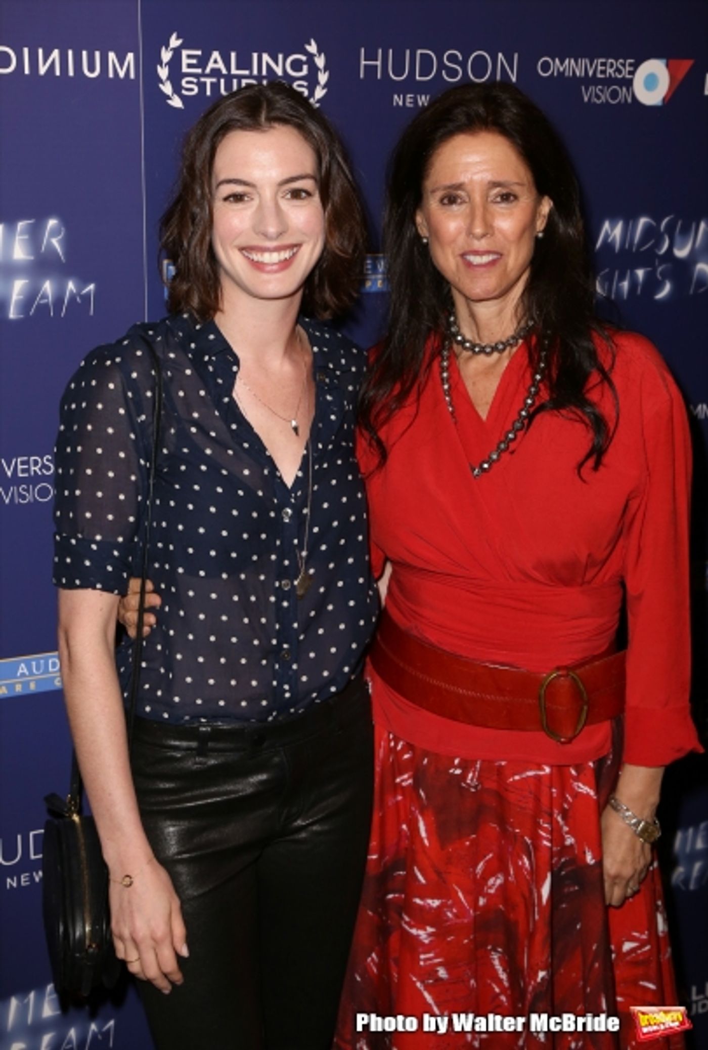 Photo Coverage: Julie Taymor's Magical A MIDSUMMER NIGHT'S DREAM Makes Its New York Premiere Photo Coverage: Julie Taymor's Magical A MIDSUMMER NIGHT'S DREAM Makes Its New York Premiere Image
