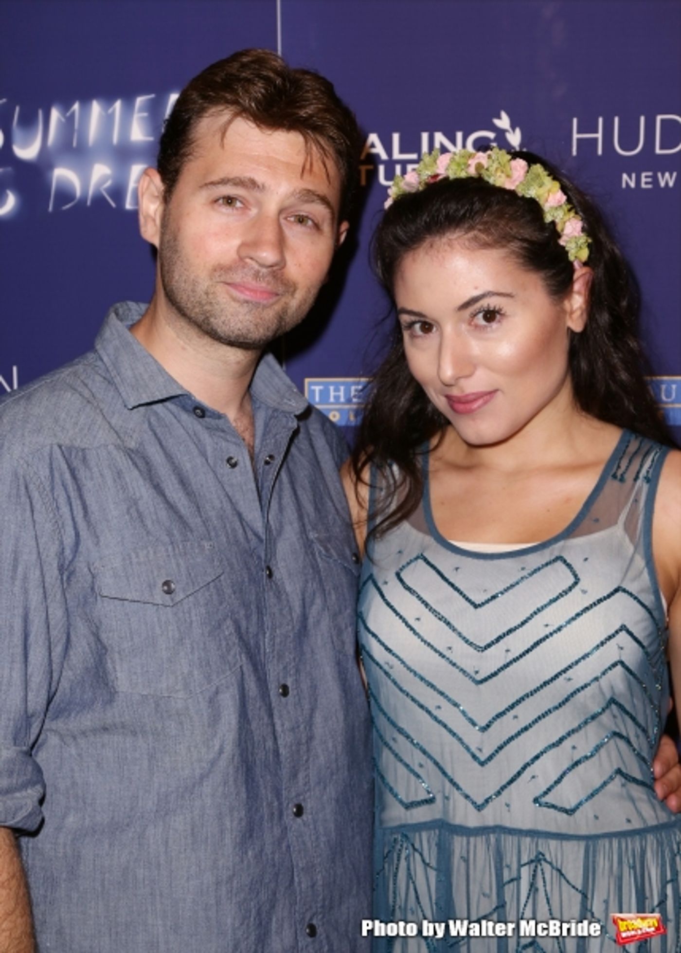 Photo Coverage: Julie Taymor's Magical A MIDSUMMER NIGHT'S DREAM Makes Its New York Premiere Photo Coverage: Julie Taymor's Magical A MIDSUMMER NIGHT'S DREAM Makes Its New York Premiere Image