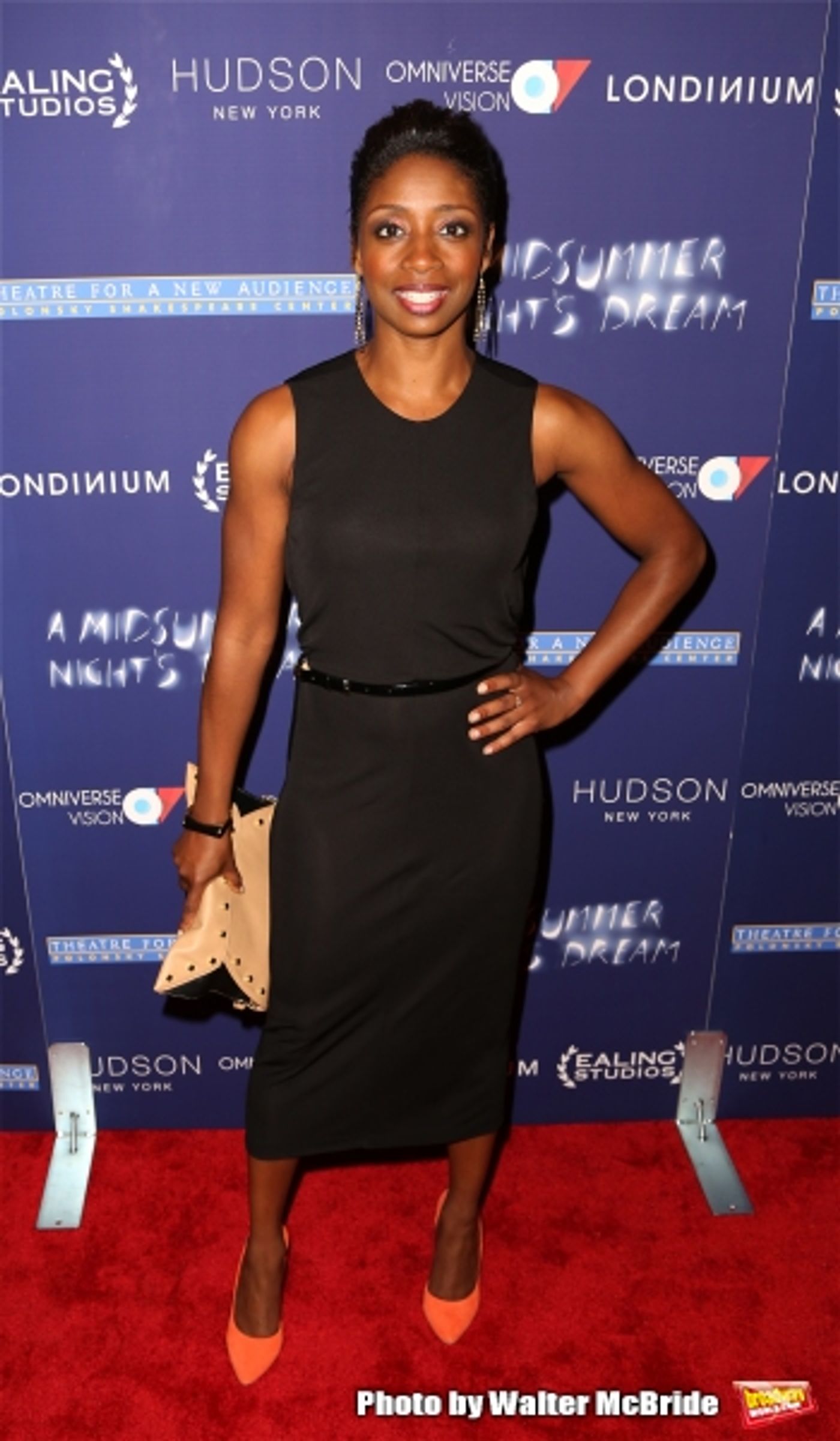 Photo Coverage: Julie Taymor's Magical A MIDSUMMER NIGHT'S DREAM Makes Its New York Premiere  Image