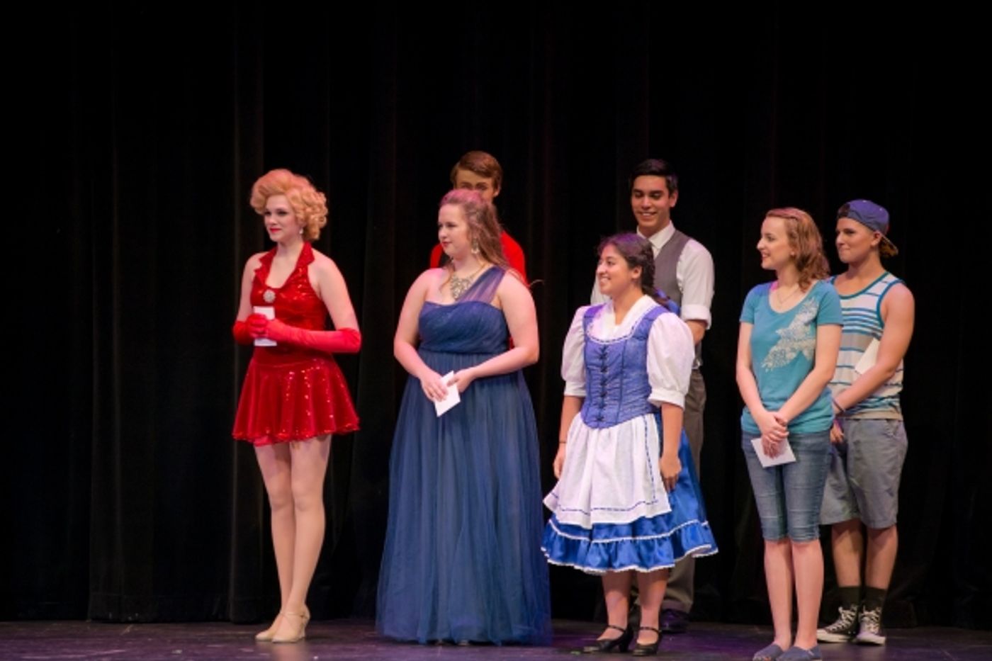 Photo Flash: First Look at Nominees, Winners of The Joci Awards  Image