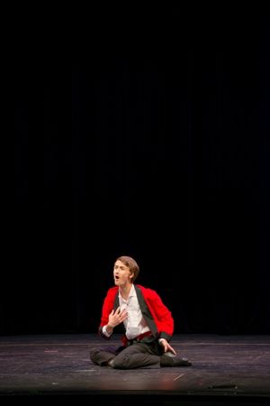 Travis Anderson Photo