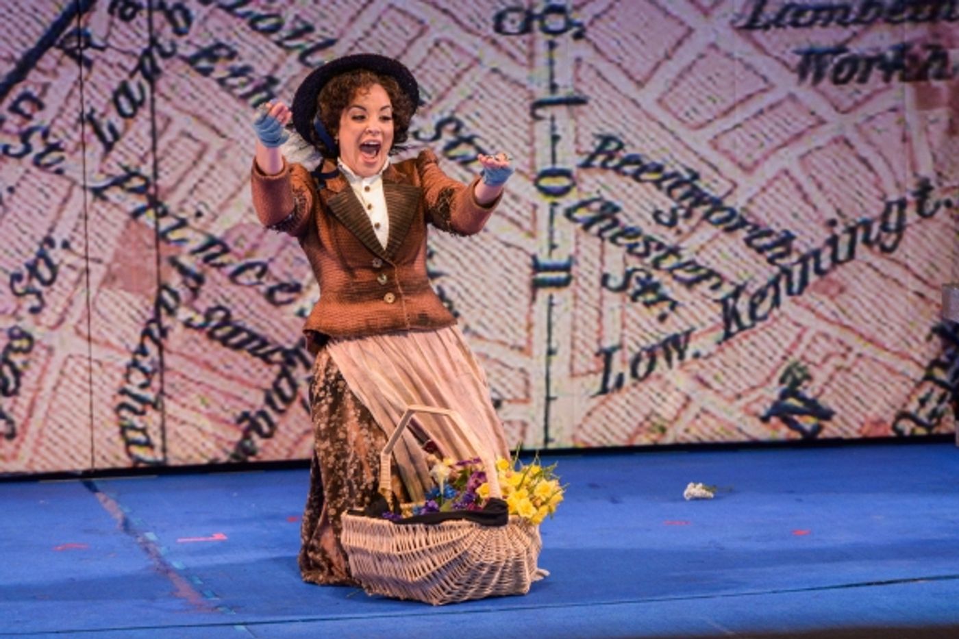 Photo Flash: First Look at Alexandra Silber, Anthony Andrews & More in MY FAIR LADY at The Muny  Image