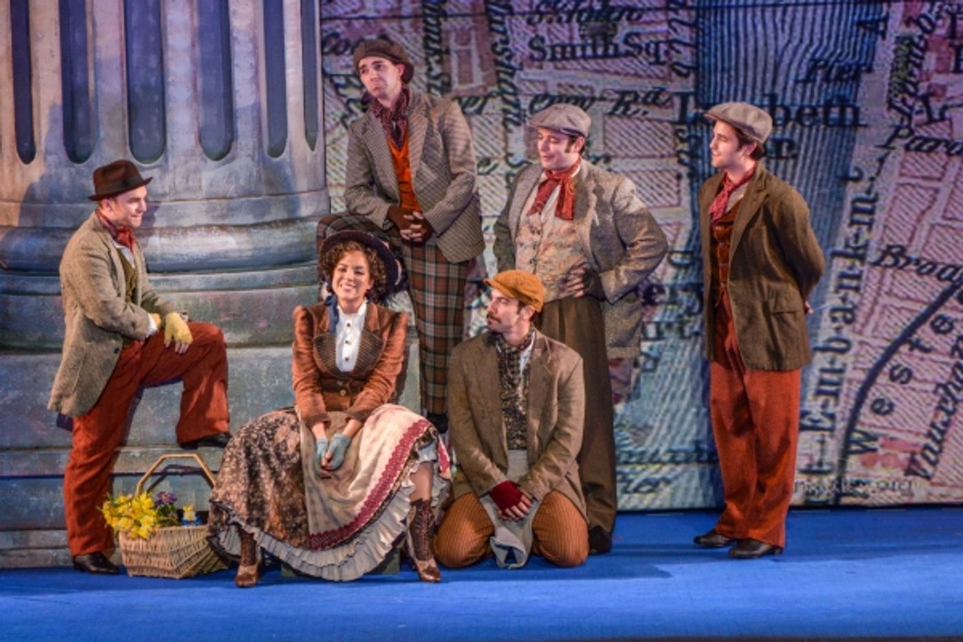 Photo Flash: First Look at Alexandra Silber, Anthony Andrews & More in MY FAIR LADY at The Muny  Image