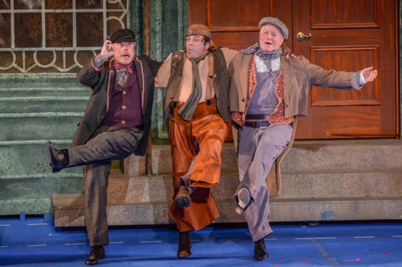 Photo Flash: First Look at Alexandra Silber, Anthony Andrews & More in MY FAIR LADY at The Muny  Image