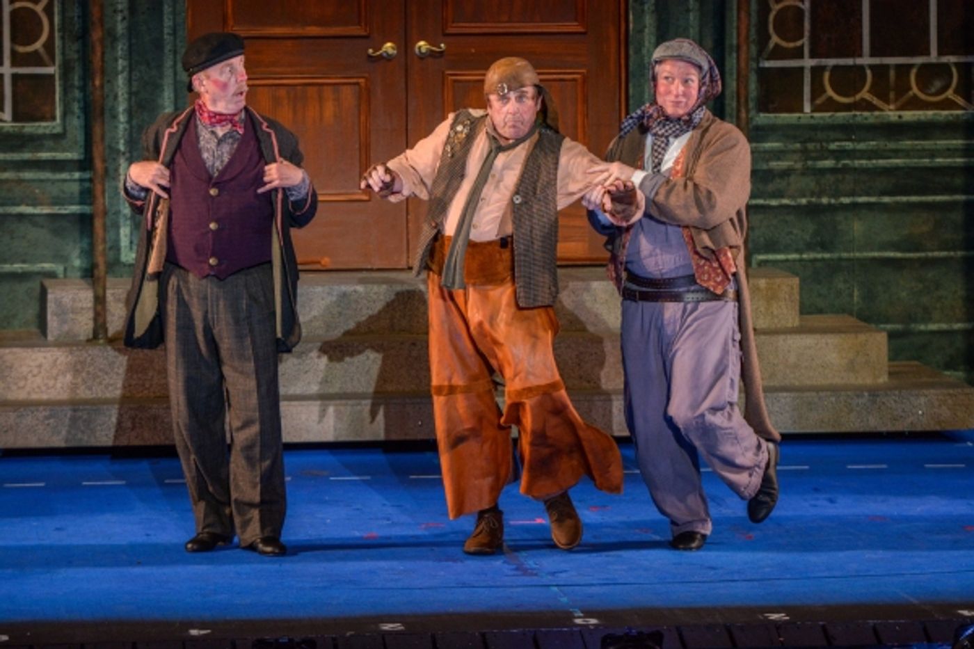 Photo Flash: First Look at Alexandra Silber, Anthony Andrews & More in MY FAIR LADY at The Muny  Image