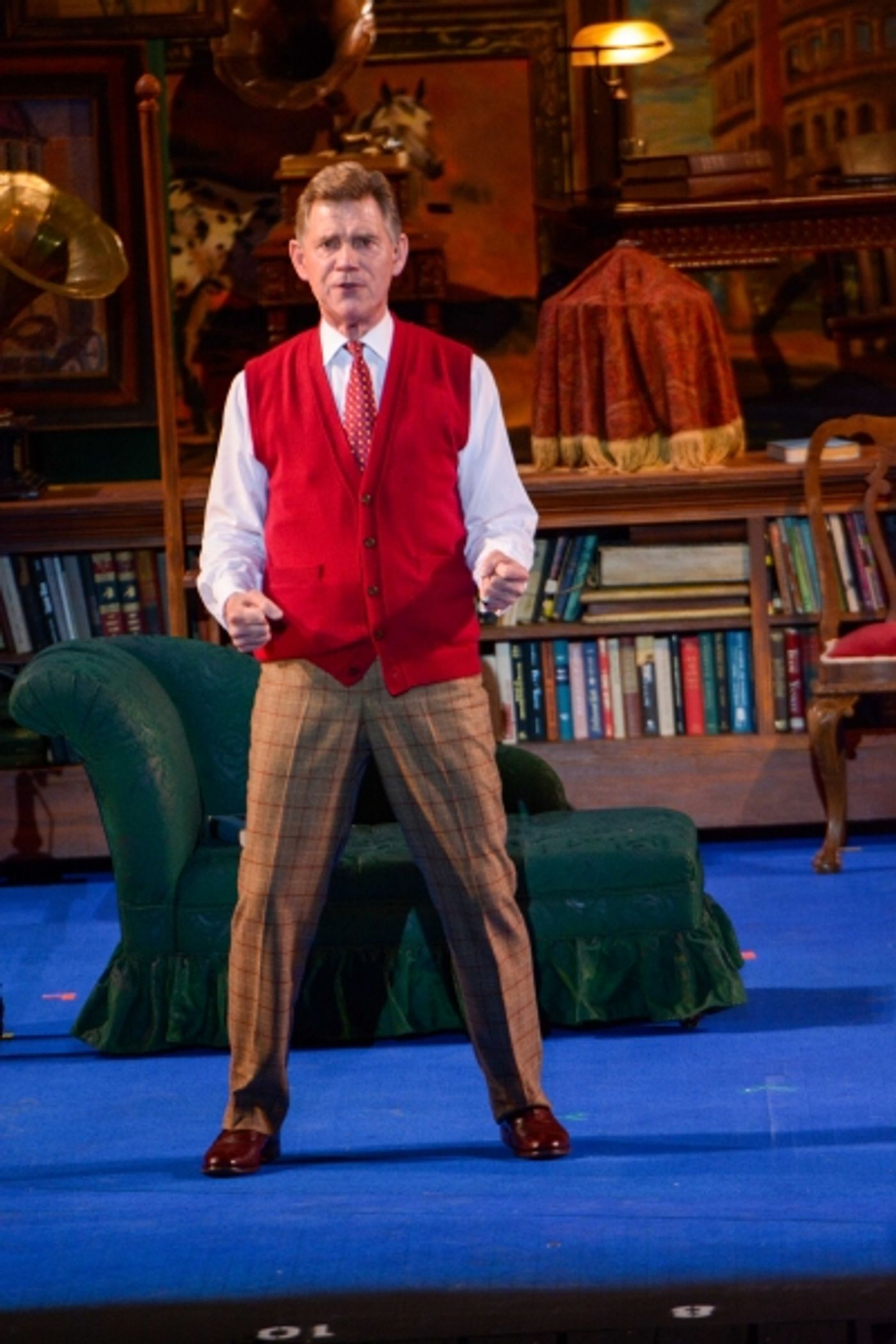 Photo Flash: First Look at Alexandra Silber, Anthony Andrews & More in MY FAIR LADY at The Muny  Image