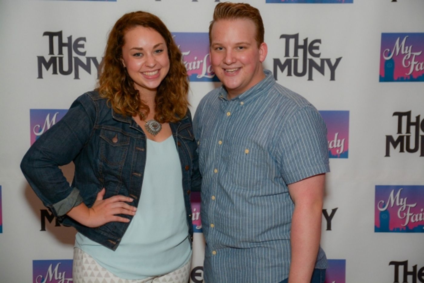 Photo Flash: The Muny's MY FAIR LADY Celebrates Opening Night!  Image