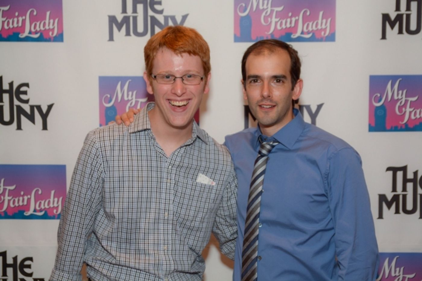 Photo Flash: The Muny's MY FAIR LADY Celebrates Opening Night!  Image
