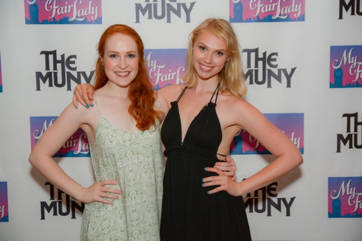 Photo Flash: The Muny's MY FAIR LADY Celebrates Opening Night!  Image