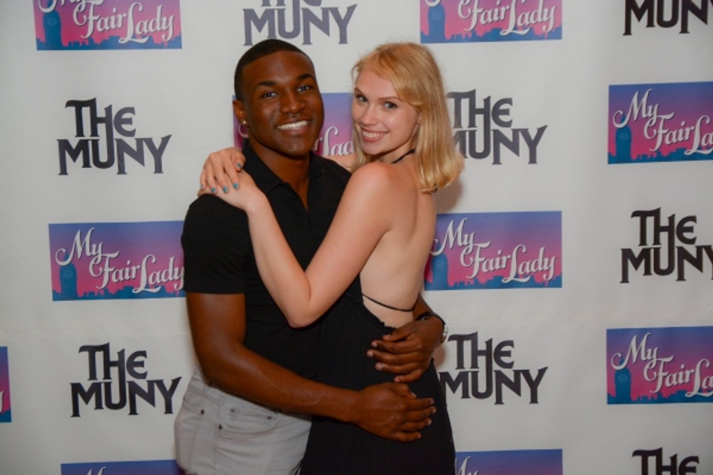 Photo Flash: The Muny's MY FAIR LADY Celebrates Opening Night!  Image