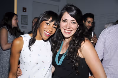 Nikki M. James, Rachel Chavkin Photo