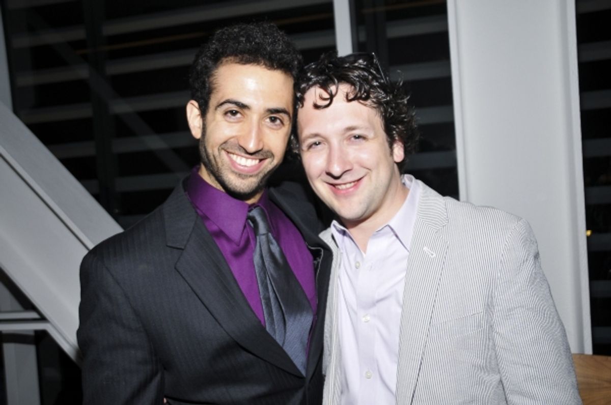 Or Matias, Bradley King at 