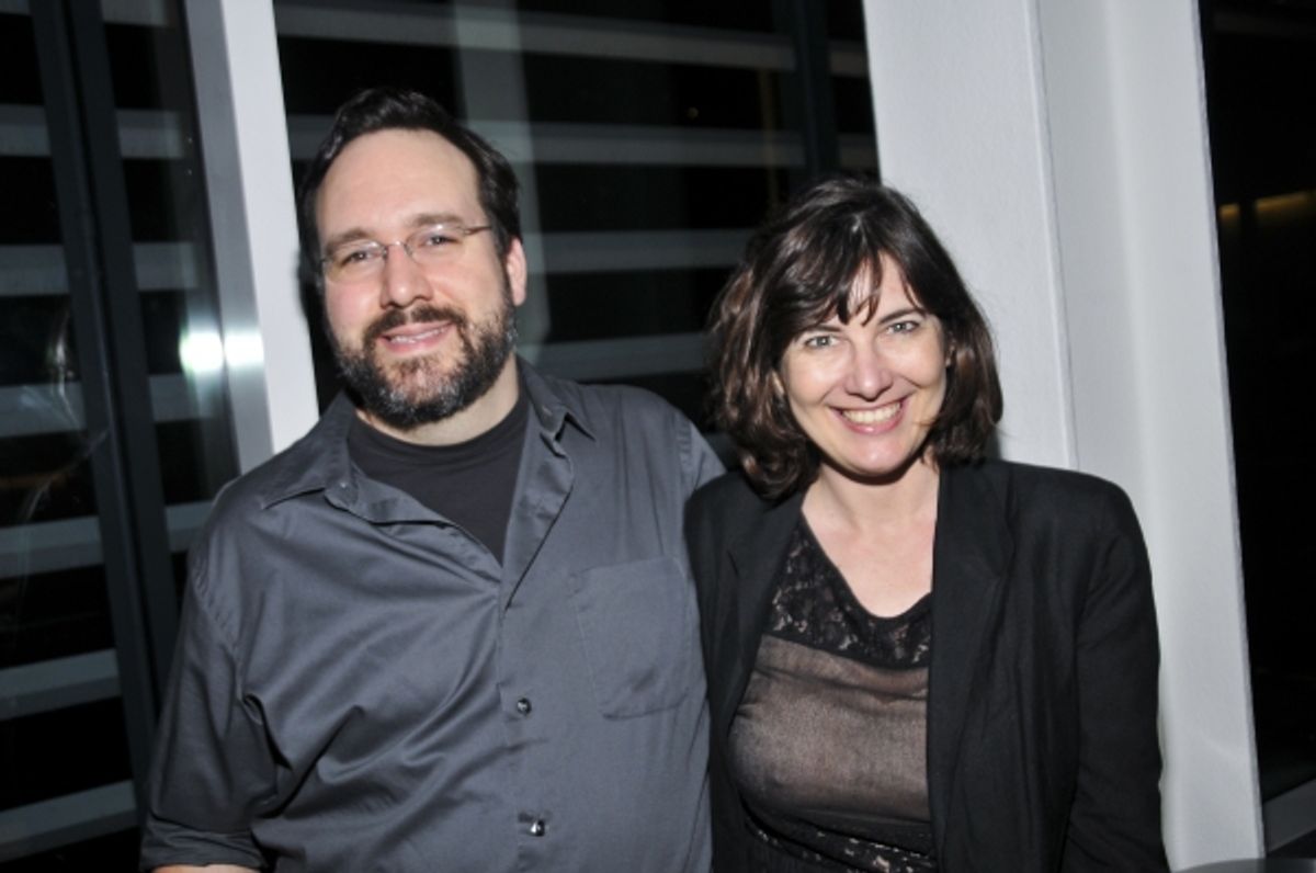 Matt Hubbs, Paloma Young at 