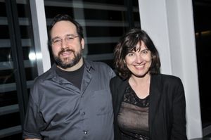 Matt Hubbs, Paloma Young Photo