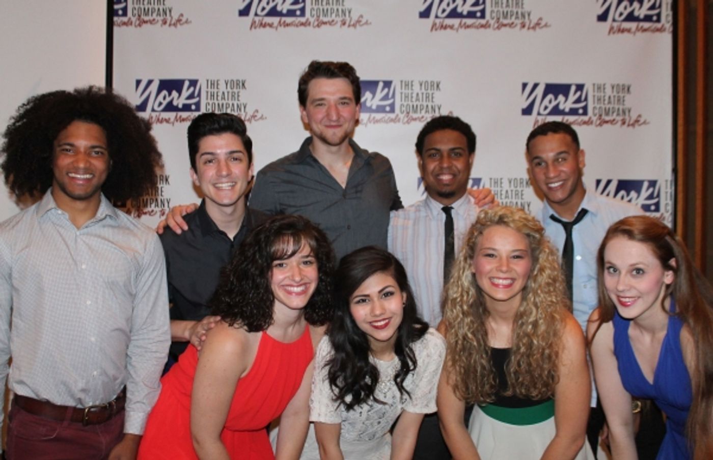 Photo Flash: York Theatre Celebrates Up-and-Coming Musical Theatre Writers with NEO 11  Image