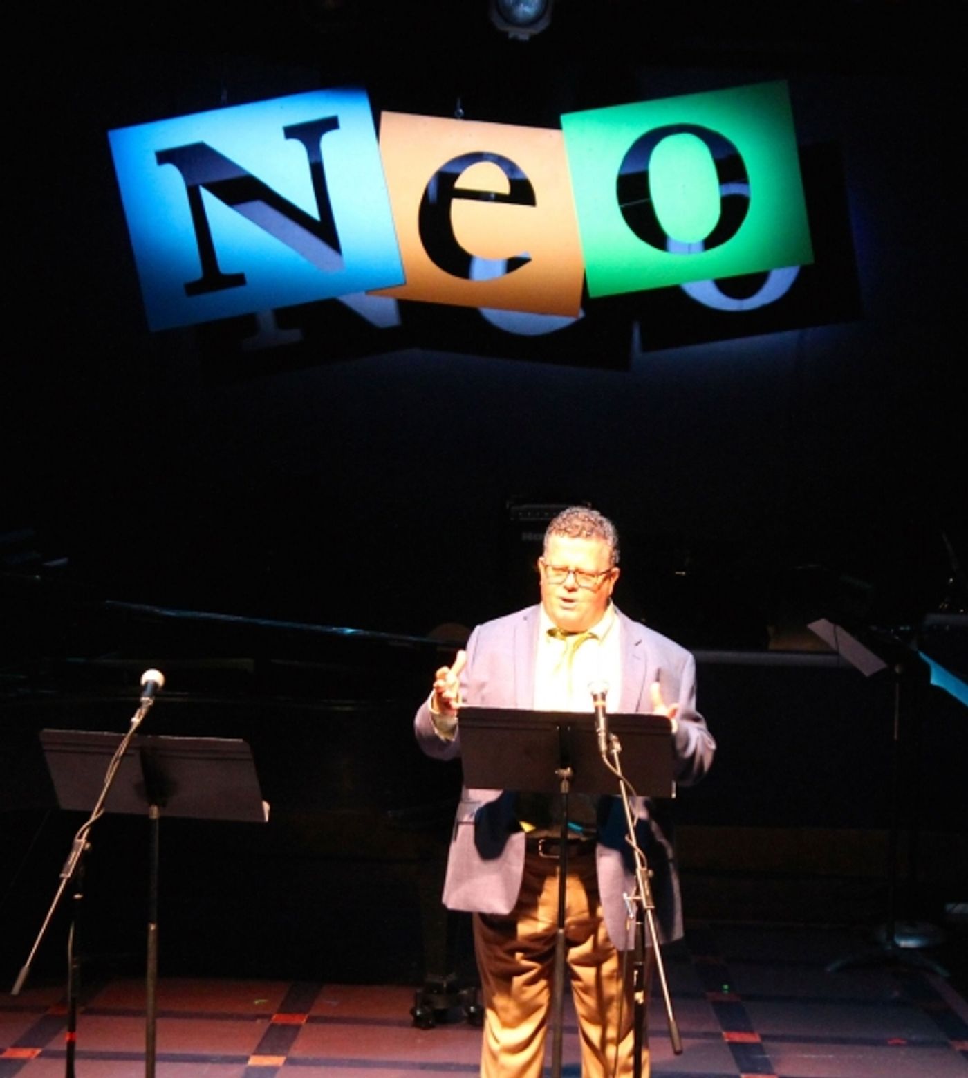 Photo Flash: York Theatre Celebrates Up-and-Coming Musical Theatre Writers with NEO 11  Image