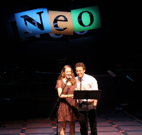 Kathryn Hathaway and Benjamin Velez Photo