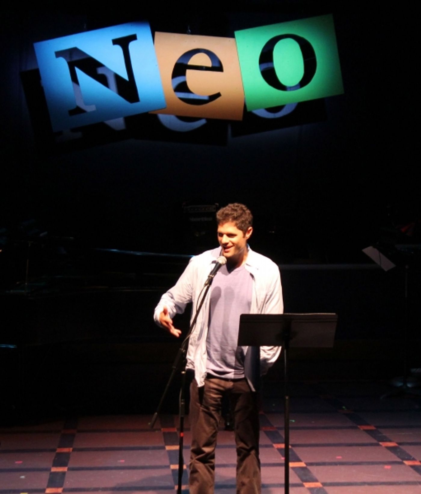 Photo Flash: York Theatre Celebrates Up-and-Coming Musical Theatre Writers with NEO 11  Image