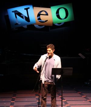 Tom Kitt @ BroadwayWorld Tom Kitt Photo