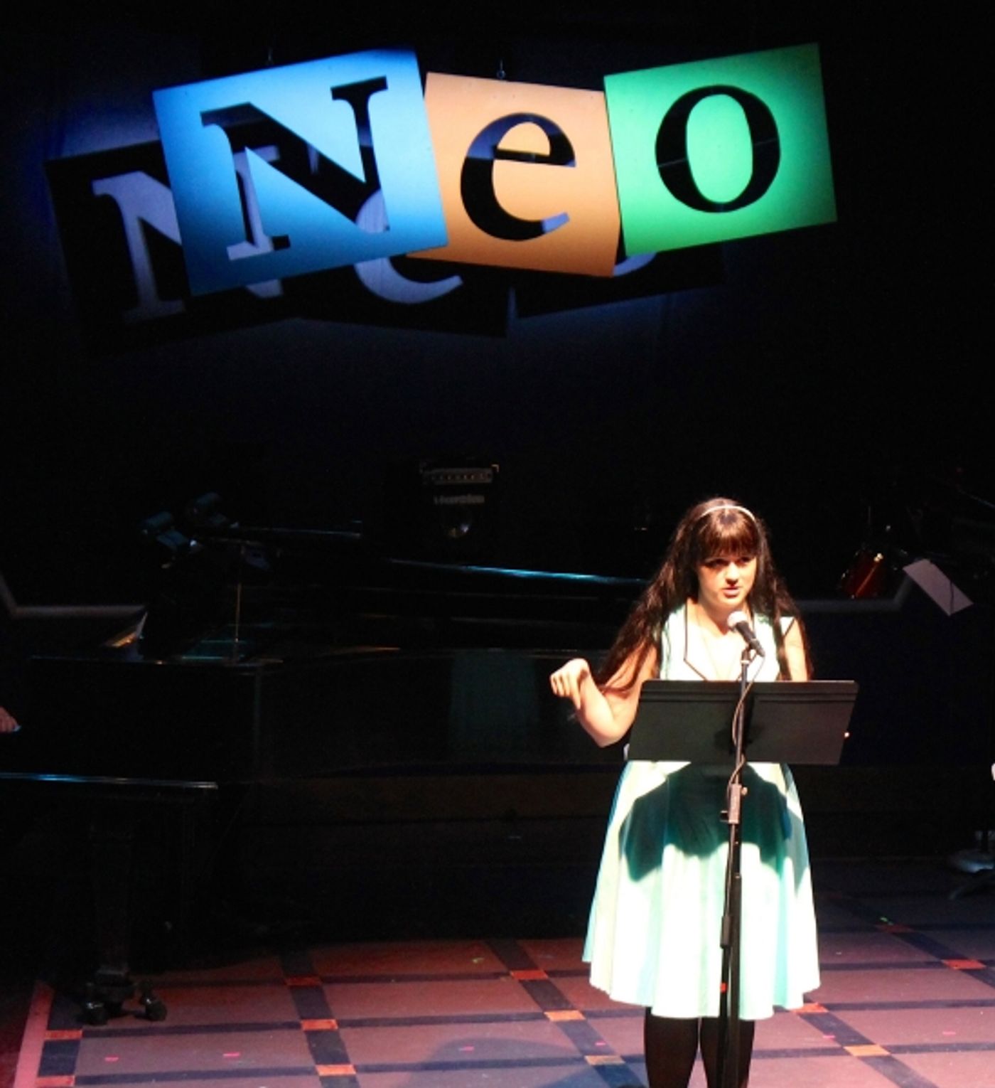 Photo Flash: York Theatre Celebrates Up-and-Coming Musical Theatre Writers with NEO 11  Image