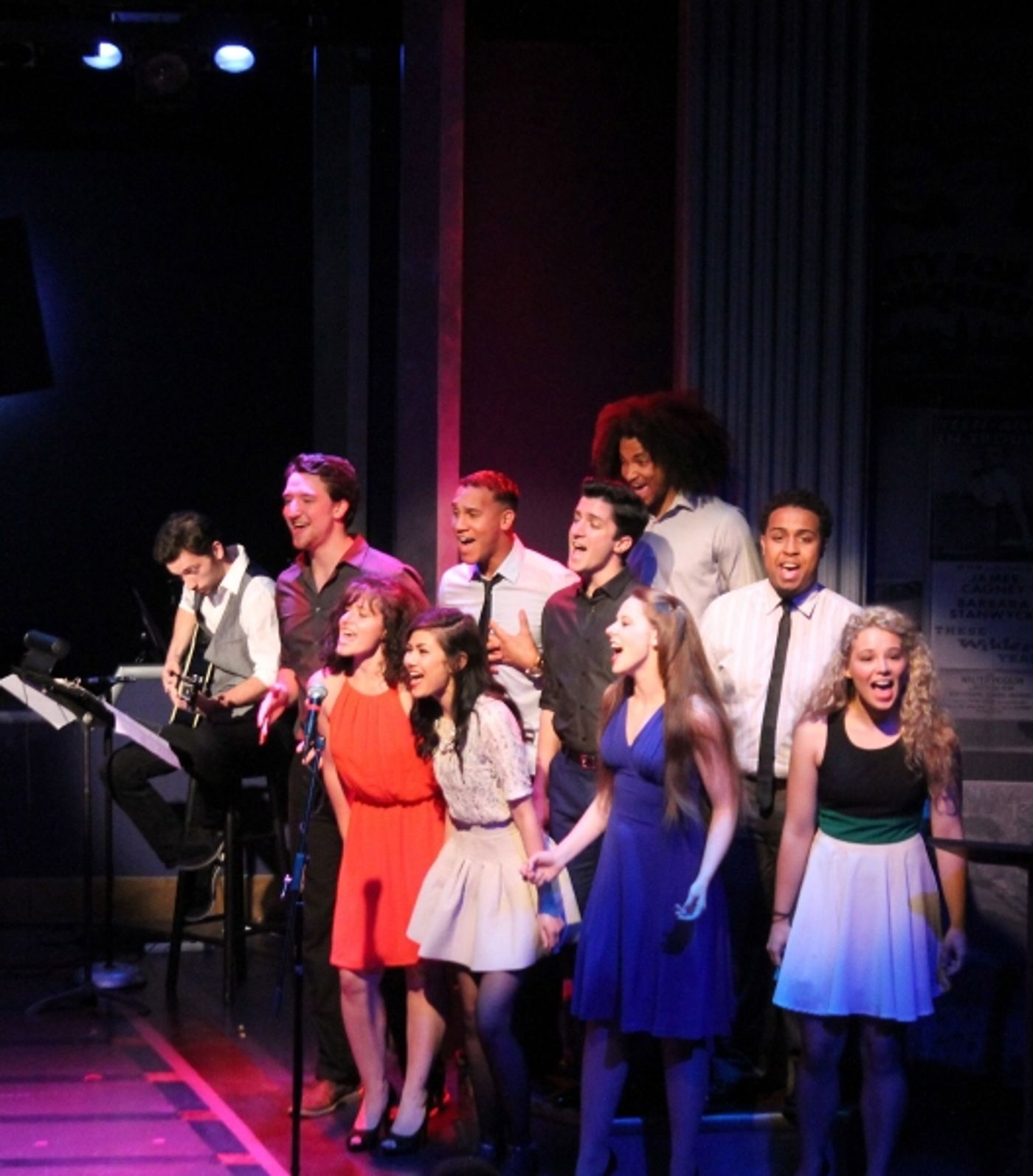 Photo Flash: York Theatre Celebrates Up-and-Coming Musical Theatre Writers with NEO 11  Image