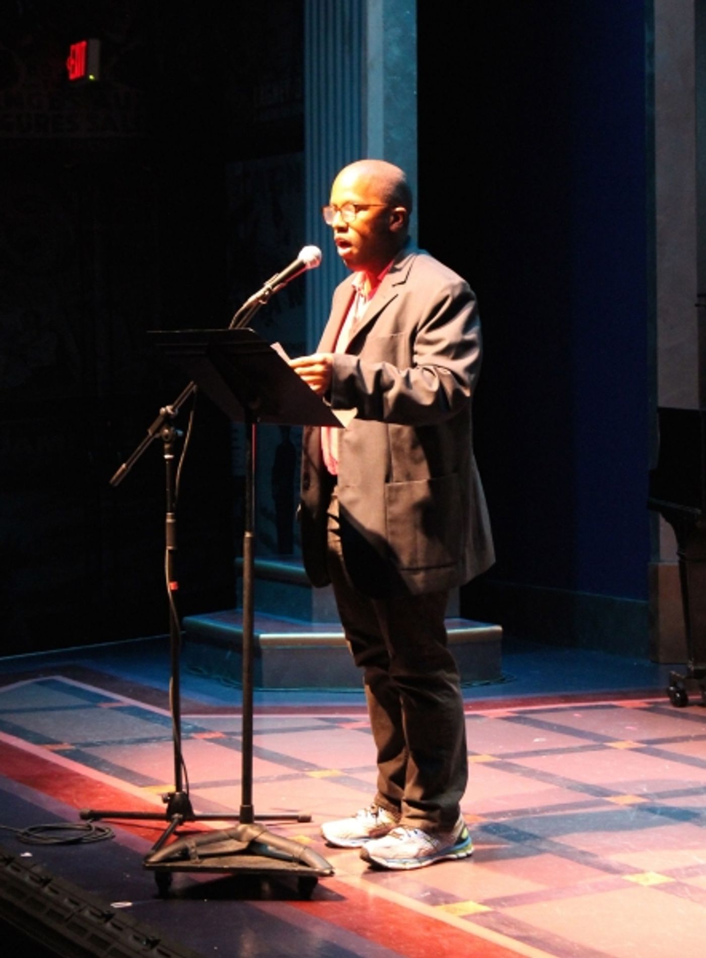 Photo Flash: York Theatre Celebrates Up-and-Coming Musical Theatre Writers with NEO 11  Image