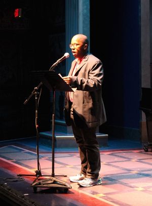 Michael R. Jackson Photo