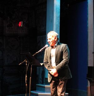 Stephen Schwartz @ BroadwayWorld Stephen Schwartz Photo