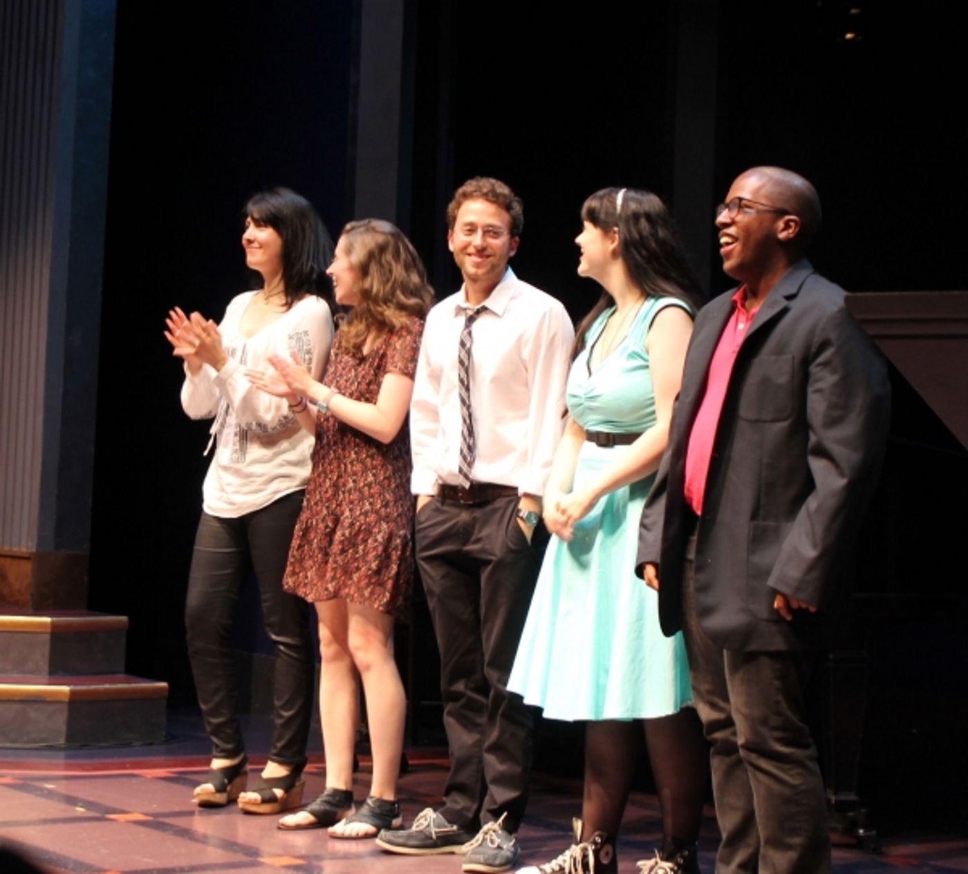 Photo Flash: York Theatre Celebrates Up-and-Coming Musical Theatre Writers with NEO 11  Image