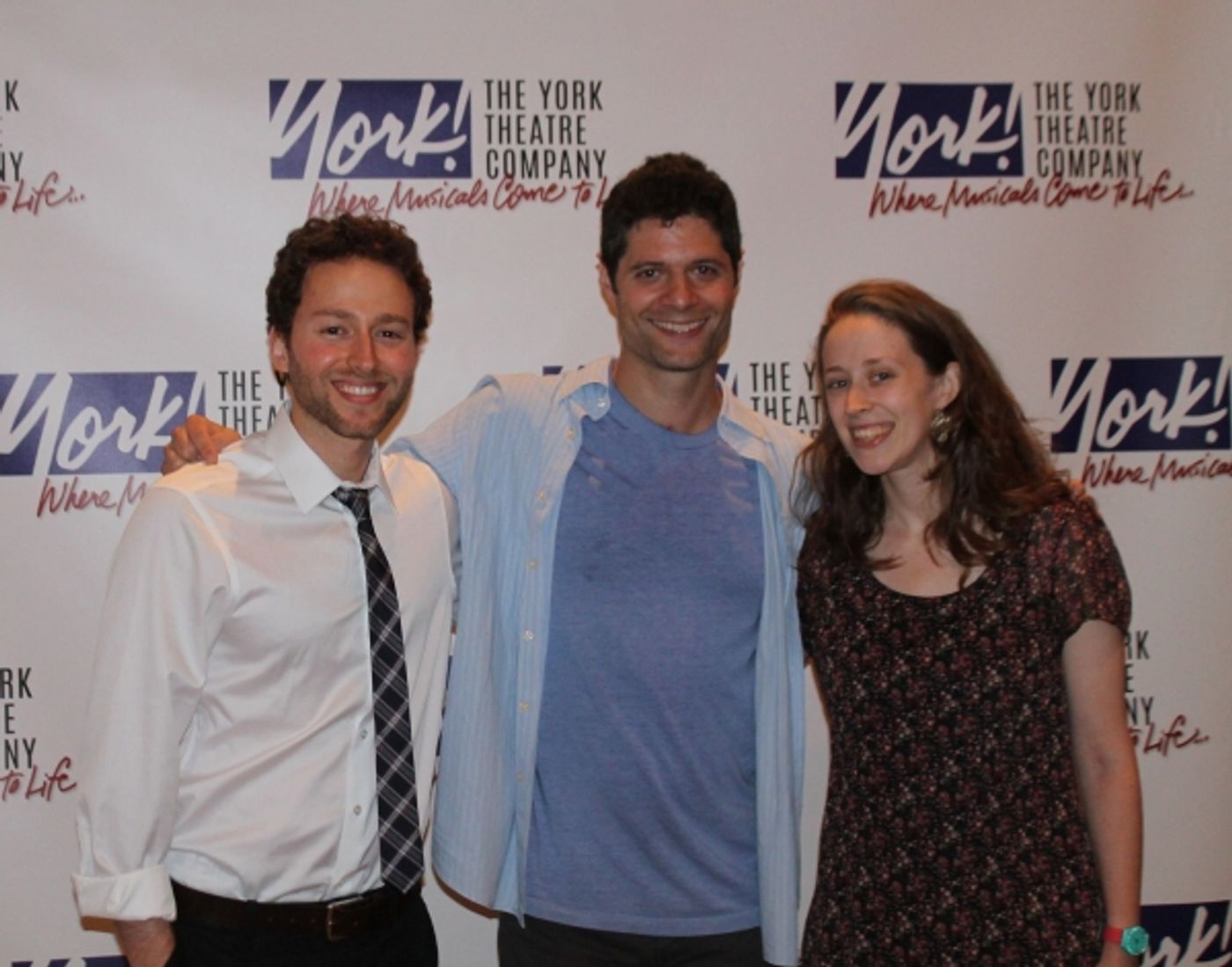 Photo Flash: York Theatre Celebrates Up-and-Coming Musical Theatre Writers with NEO 11  Image