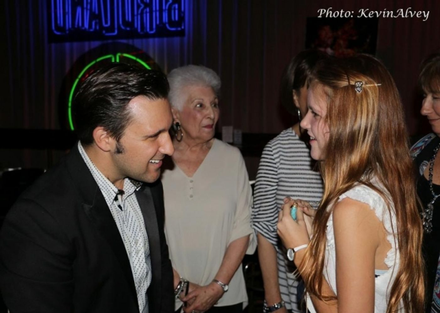 Photo Flash: Nicolas King Brings SHAKIN' THE BLUES AWAY to Birdland  Image