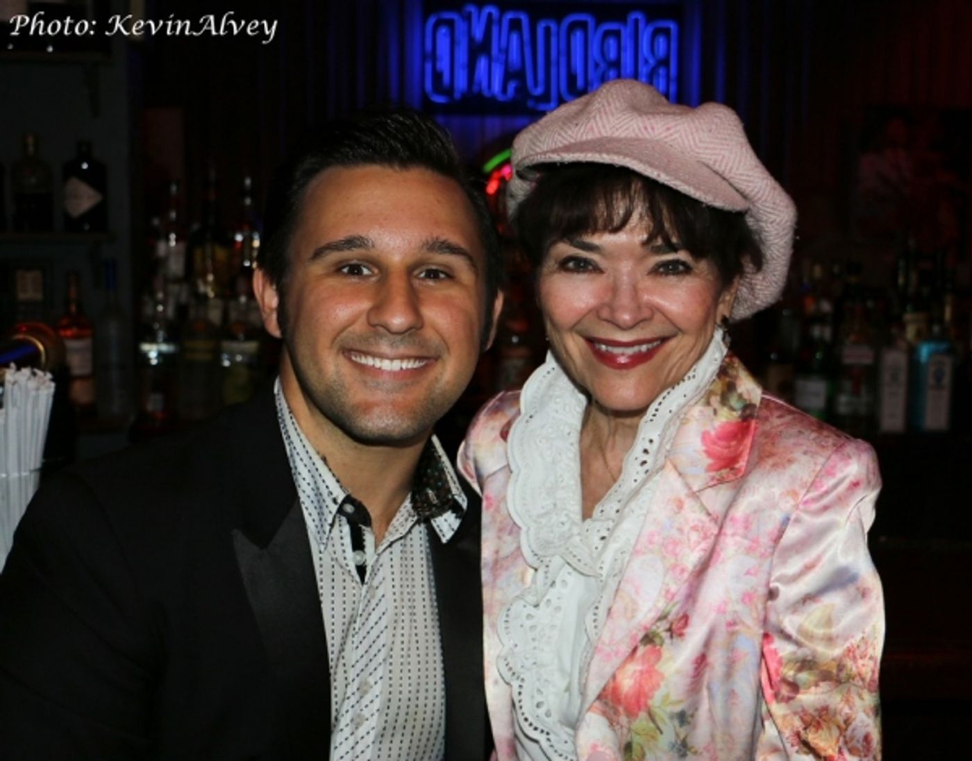 Photo Flash: Nicolas King Brings SHAKIN' THE BLUES AWAY to Birdland  Image