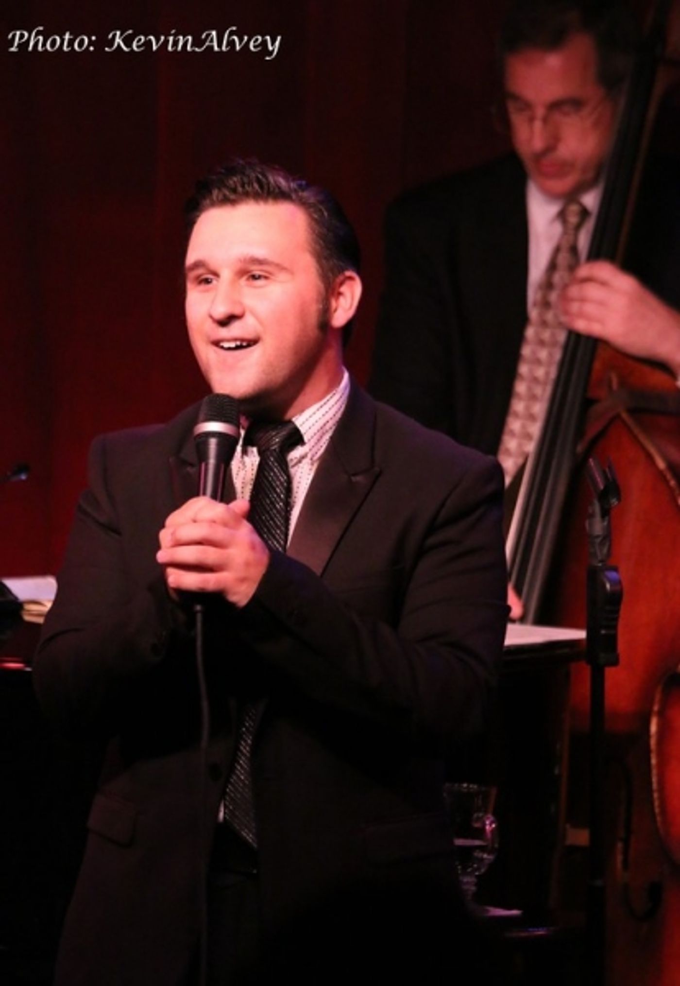 Photo Flash: Nicolas King Brings SHAKIN' THE BLUES AWAY to Birdland  Image