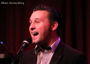 Nicolas King @ BroadwayWorld Nicolas King Photo