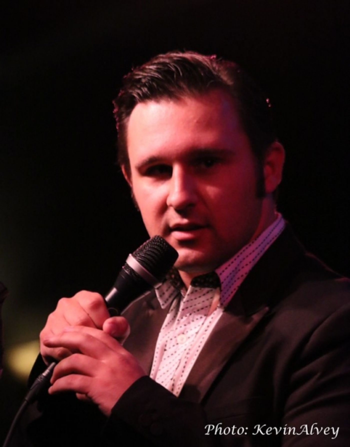 Photo Flash: Nicolas King Brings SHAKIN' THE BLUES AWAY to Birdland  Image