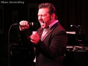 Nicolas King @ BroadwayWorld Nicolas King Photo