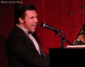 Nicolas King @ BroadwayWorld Nicolas King Photo