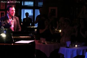 Nicolas King @ BroadwayWorld Nicolas King Photo