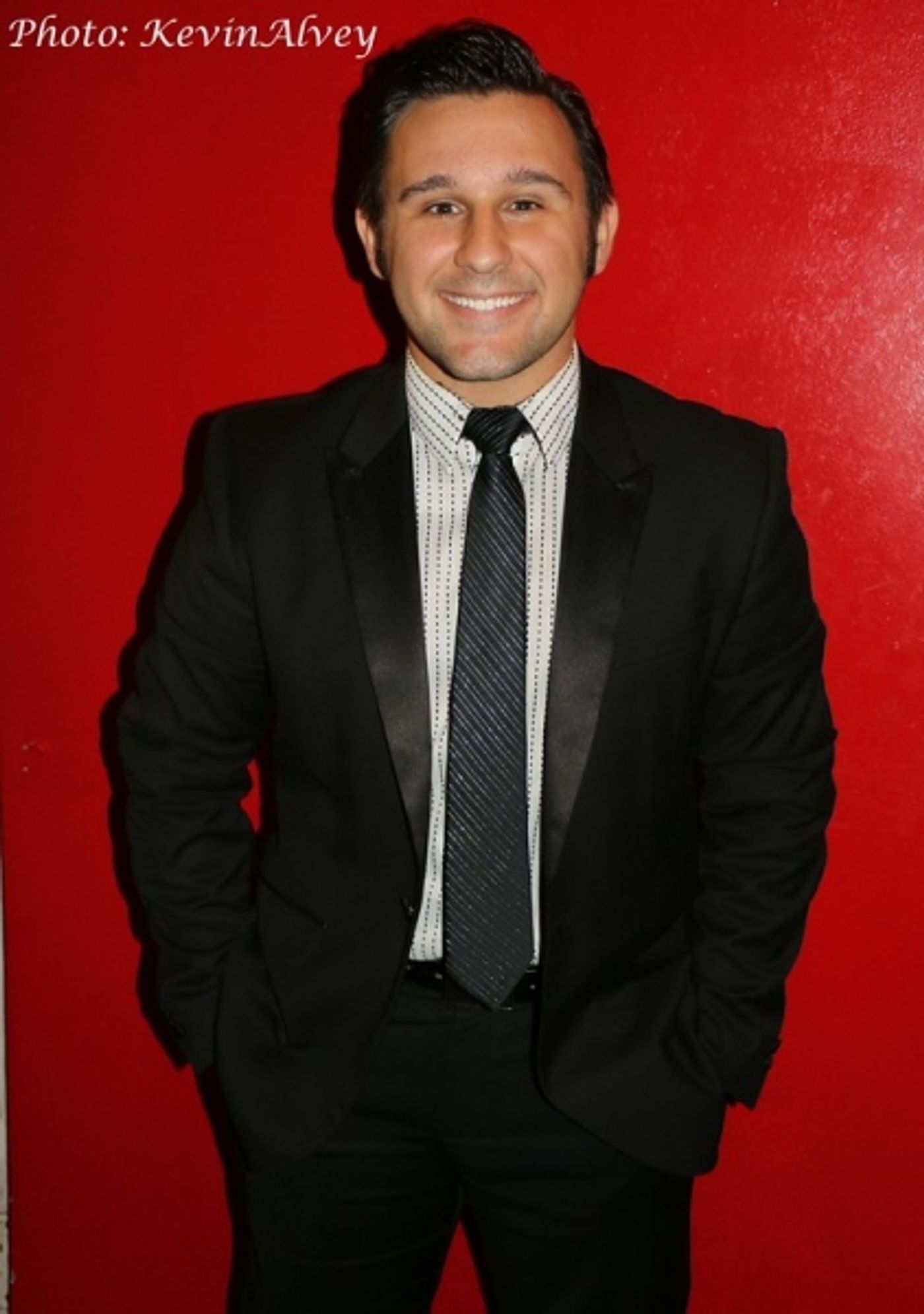 Photo Flash: Nicolas King Brings SHAKIN' THE BLUES AWAY to Birdland  Image