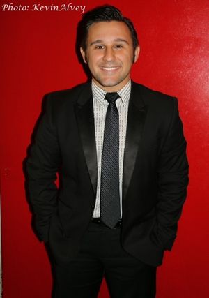 Nicolas King @ BroadwayWorld Nicolas King Photo