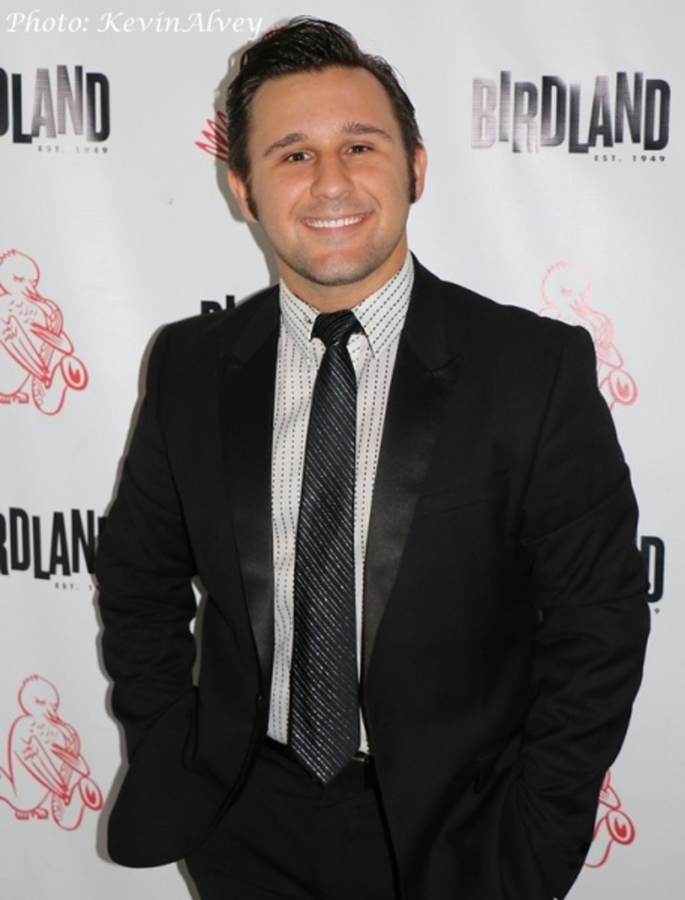 Photo Flash: Nicolas King Brings SHAKIN' THE BLUES AWAY to Birdland  Image