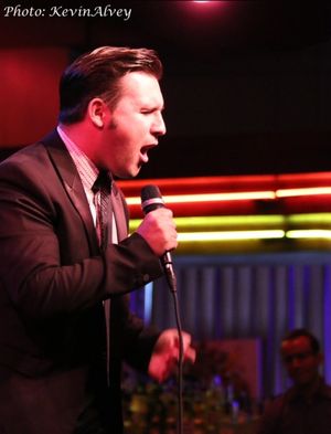 Nicolas King @ BroadwayWorld Nicolas King Photo